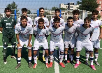Calcio, Under 17, 1^ giornata: Benevento vs Crotone 5-0